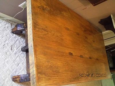 top to previous photo - Project by barnwoodcreations