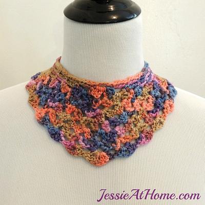 Shelly Statement Necklace - Project by JessieAtHome