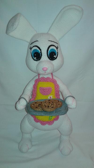 BAKER BUNNY - Project by Sherily Toledo's Talents