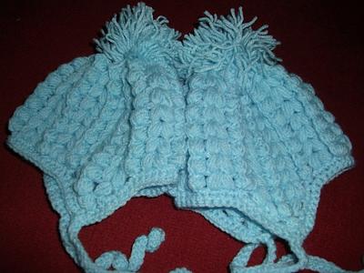 boys crochet hats - Project by mobilecrafts