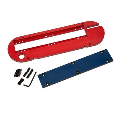 Betterley Tools ZC Table Saw Insert - review review by SplinterGroup