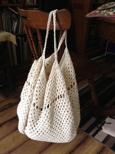Shopping Bag - Project by MsDebbieP