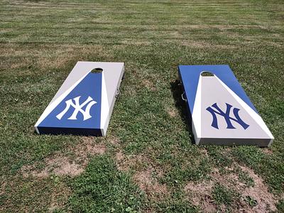 Corn Hole Game - Project by Anthony