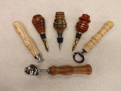 Small Lathe Projects - Project by mel52