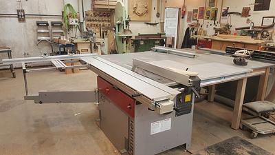 Hammer K3 Winner Panel Saw - review review by WestCoast Arts