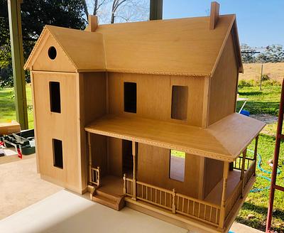 Doll’s House project  - Project by crowie