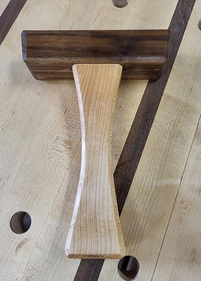 Mallet for Chisels - Project by Eric - the "Loft"