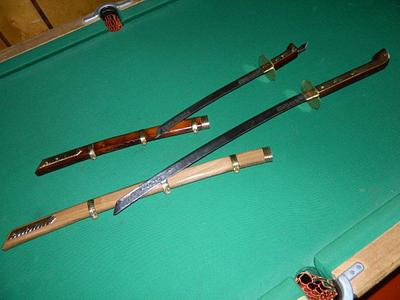 SWORDS - Project by Ganchik