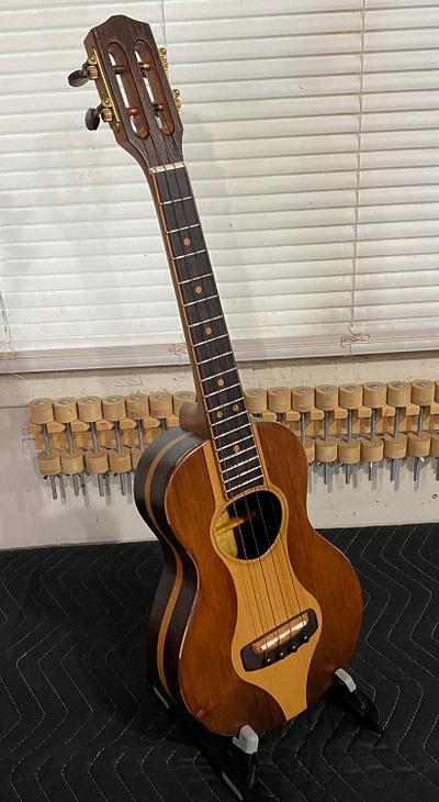 No. 29 Tenor Ukulele - Project by Rhoots 