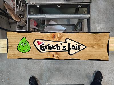 Grinchmas is here! - Project by Jeff Vandenberg