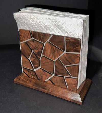 Napkin Holder - Project by awsum55