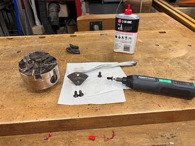 Amazon Basics Skil 4v cordless stick screwdriver - review review by hairy