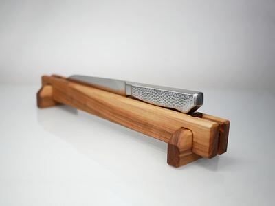 Knife Stand - Project by YRTi