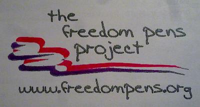 Freedom Pen Project - Project by Tony
