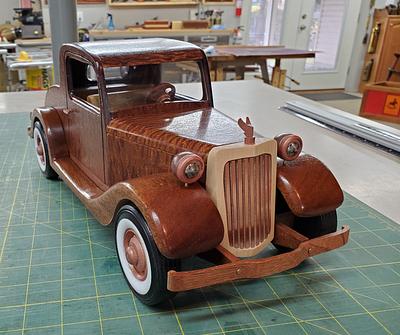 34 Chevy - Project by Tim0001