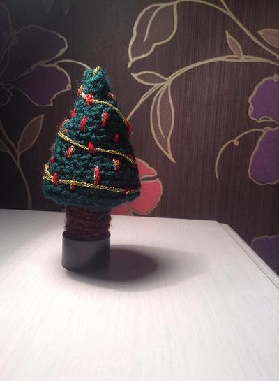 Christmas Tree - Project by Amie Jane