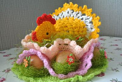 Happy Easter to you and your family. - Project by janegreen