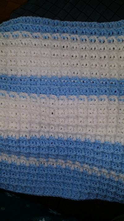  baby blanket - Project by MommaL