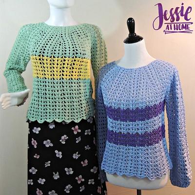 Best Friend Sweaters - Project by JessieAtHome