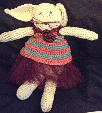 Bunny - Project by Rubyred0825