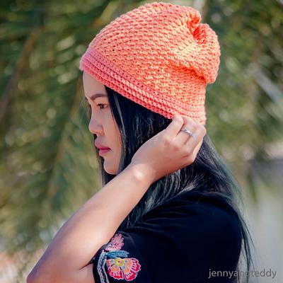 Abigail hat - Project by jane