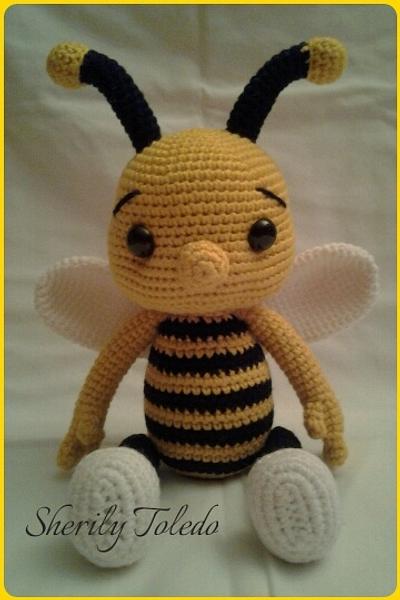 BABY BEE BUMBLE - Project by Sherily Toledo's Talents