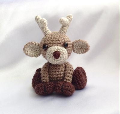 Noel the Reindeer - Project by Ling Ryan