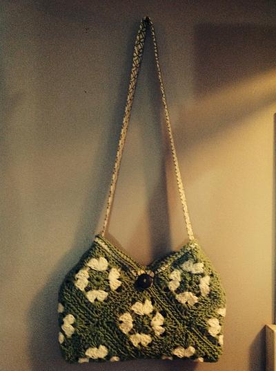 bag - Project by crochetstitches