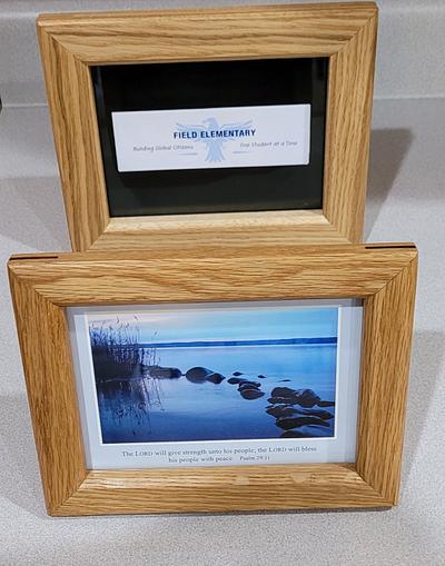 Back to frames  - Project by BB1