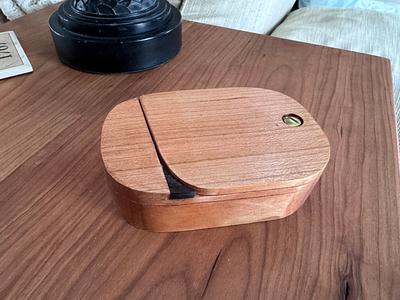 Decorative Grease Box - Project by Alan Sateriale