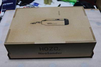 OH_NO, another HOZO (box). - Project by LIttleBlackDuck