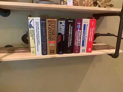 C-Clamp Book Ends - Project by Sparky