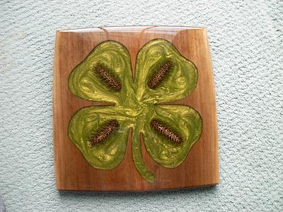 Lucky Shamrock - Project by Jim Jakosh