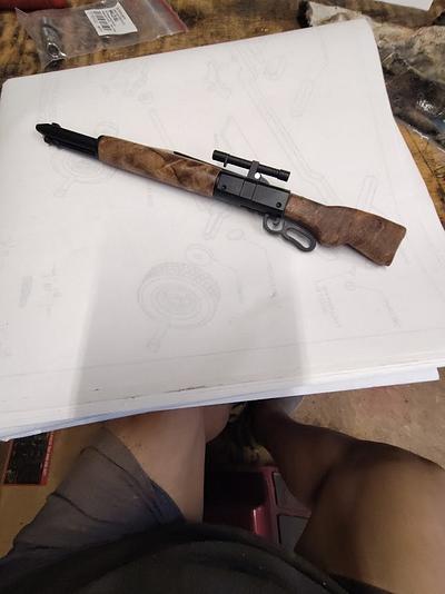 Thank you gift PEN - Project by GR8HUNTER