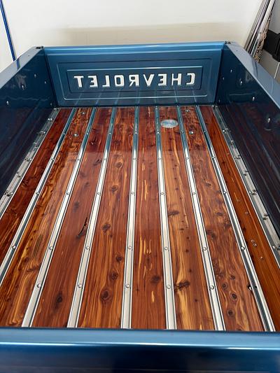 TRUCK BED FACELIFT - Project by dorald123