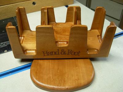 6 More Card Carousels - Project by Jim Jakosh