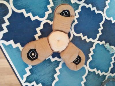 fidget spinner pillows - Project by flamingfountain1