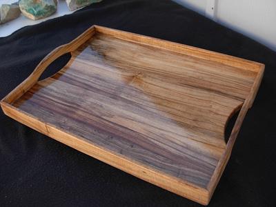 Serving Tray - Project by Jim Jakosh