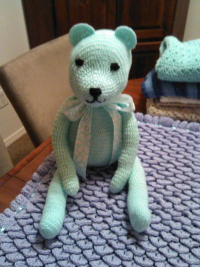 Sweet Beary  - Project by Annigai