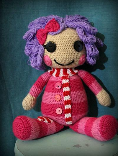 Lalaloopsy - Project by Mischka mOOn