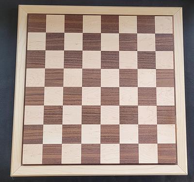 Chess board  - Project by BB1