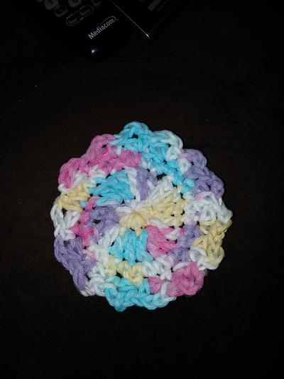 scrubbies - Project by Down Home Crochet