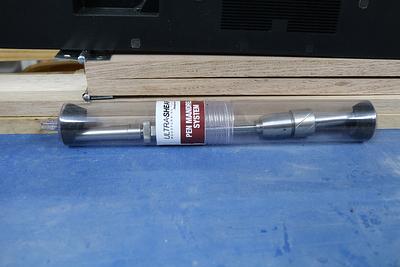 Woodpeckers Ultra Sheer Pen Mandrel - review review by LIttleBlackDuck