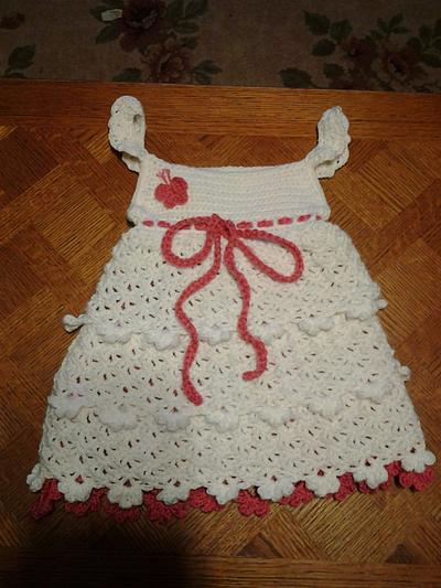 Easter dress - Project by Jennifer