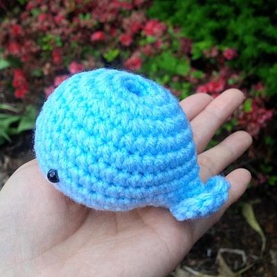 Whales and Narwhals - Project by makemiasamich stitchery