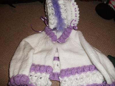 Layette Set - Project by mobilecrafts