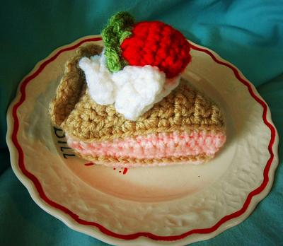 Strawberry Pie - Project by CharleeAnn