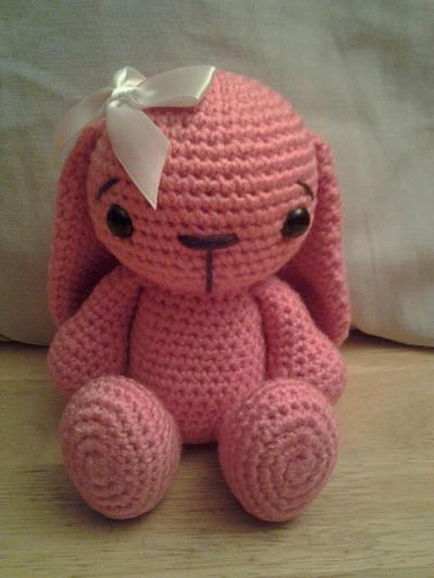 Serenity Bunny - Project by Sherily Toledo's Talents