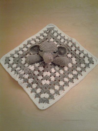 Elephant Lovey - Project by Sherily Toledo's Talents