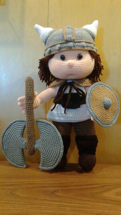 TOMMY the Viking - Project by Sherily Toledo's Talents